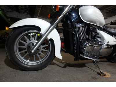 Suzuki Intruder 400 Classic 2016