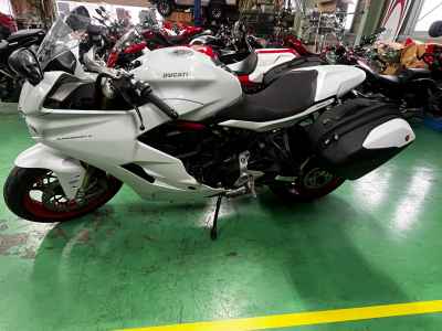 Ducati Supersport 950 S 2017