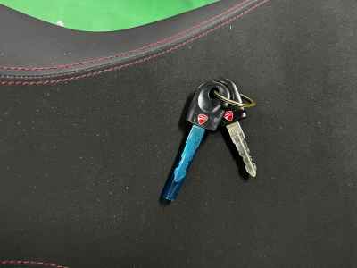 Ducati Supersport 950 S 2017