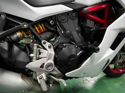 Ducati Supersport 950 S 2017