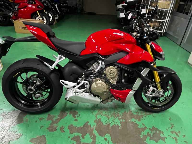 Ducati Streetfighter 1098 2021
