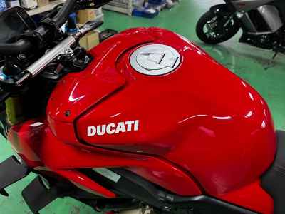 Ducati Streetfighter 1098 2021