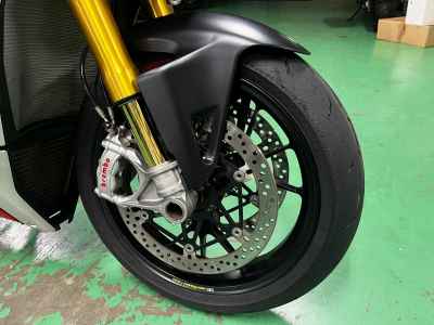 Ducati Streetfighter 1098 2021