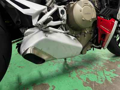 Ducati Streetfighter 1098 2021