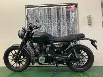 Honda GB350 2021