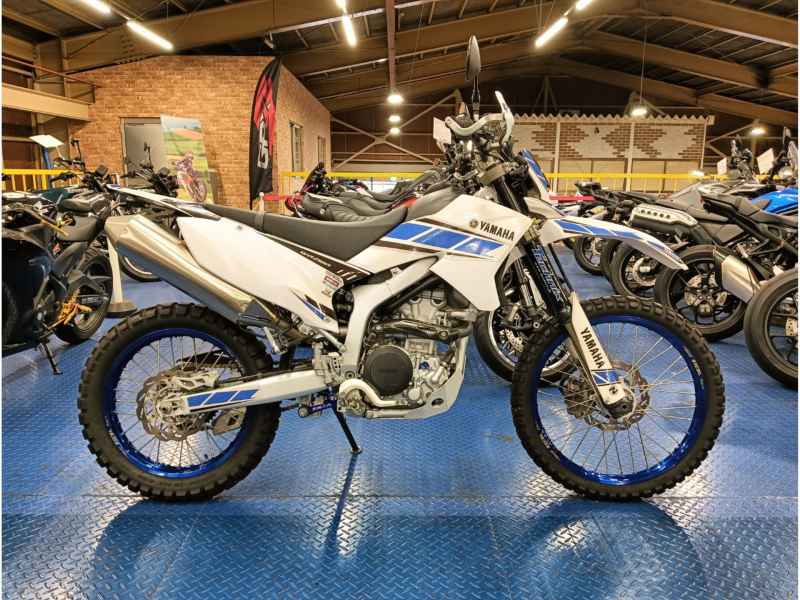 Yamaha WR250R