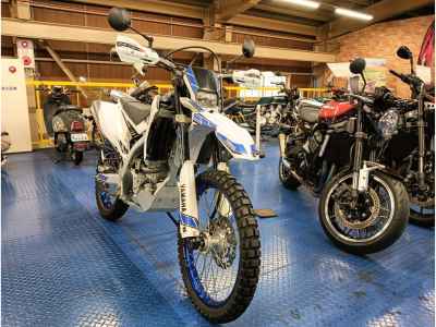 Yamaha WR250R