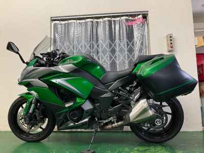 Kawasaki Z1000 2019