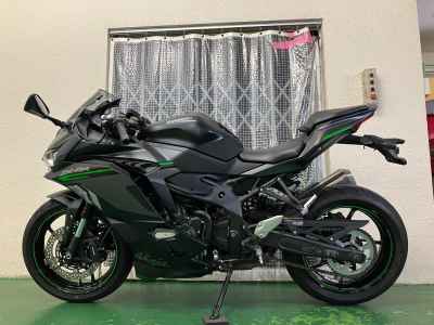 Kawasaki Ninja ZX-4R SE 2023