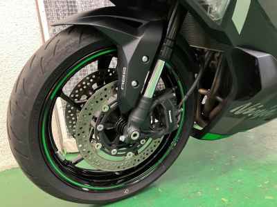 Kawasaki Ninja ZX-4R SE 2023