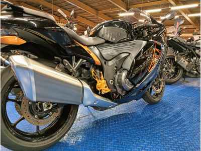 Suzuki Hayabusa 2021