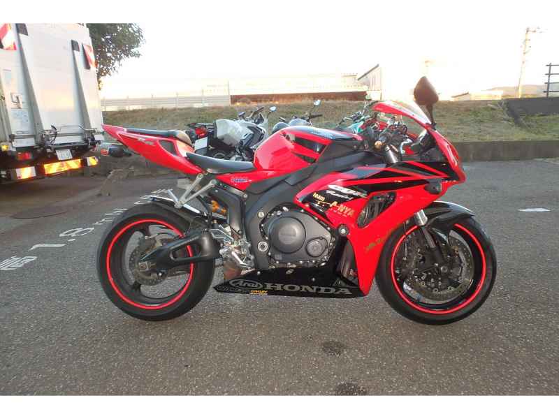 Honda CBR1000RR 2007