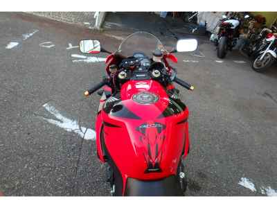 Honda CBR1000RR 2007