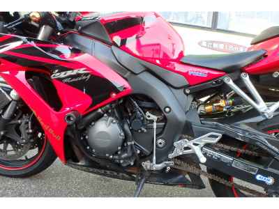 Honda CBR1000RR 2007