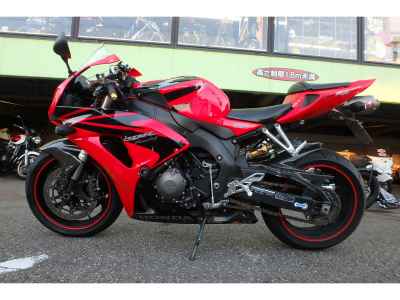 Honda CBR1000RR 2007