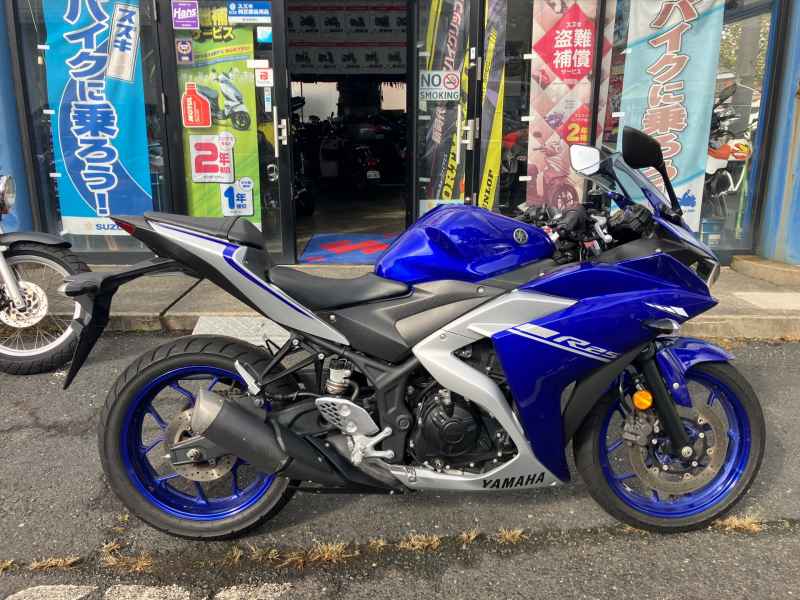 Yamaha YZF-R25