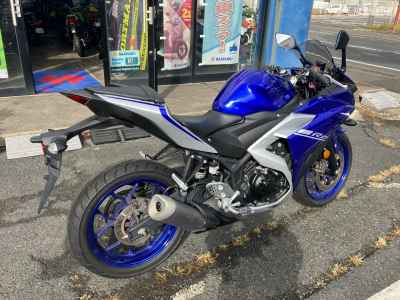 Yamaha YZF-R25