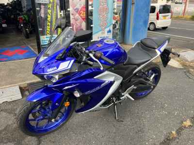 Yamaha YZF-R25