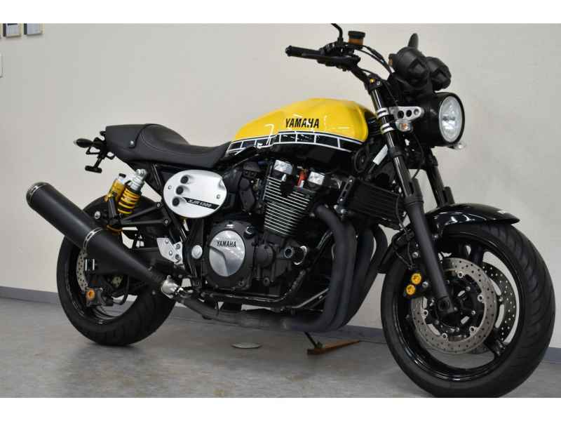 Yamaha XJR1300C 2017