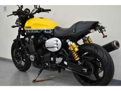 Yamaha XJR1300C 2017