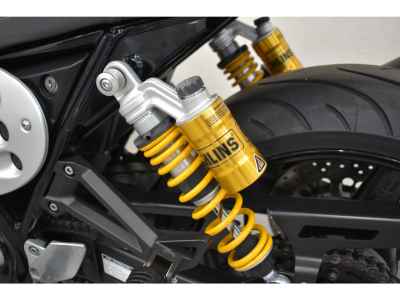 Yamaha XJR1300C 2017