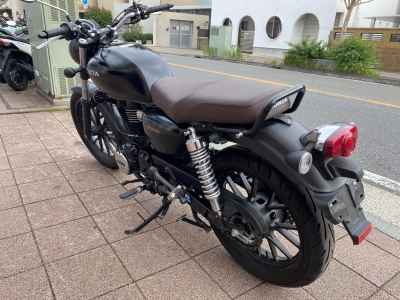 Honda GB350 2022