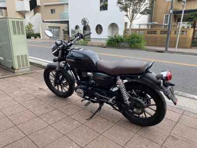 Honda GB350 2022