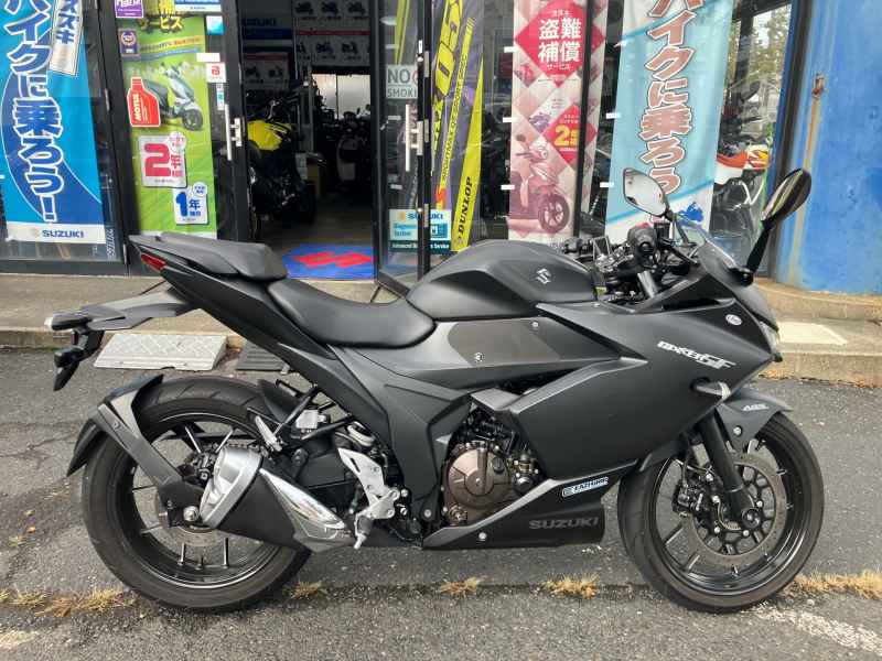 Suzuki Gixxer 250SF