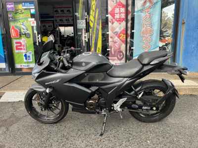 Suzuki Gixxer 250SF
