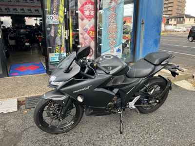 Suzuki Gixxer 250SF