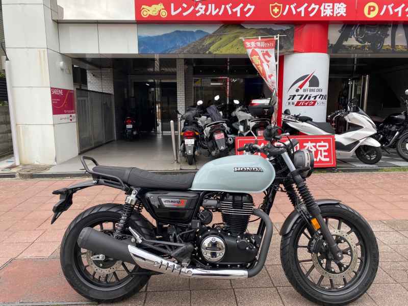 Honda GB350 2023