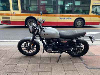 Honda GB350 2023