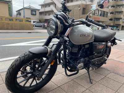 Honda GB350 2023