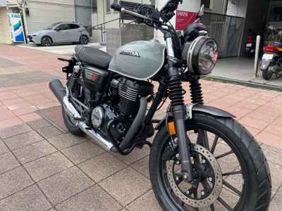 Honda GB350 2023