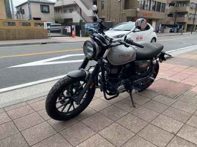 Honda GB350 2023