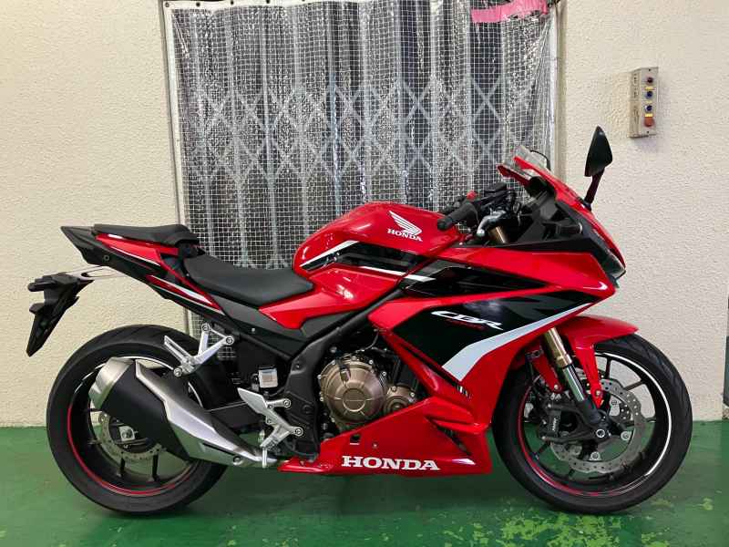 Honda CBR400R 2023