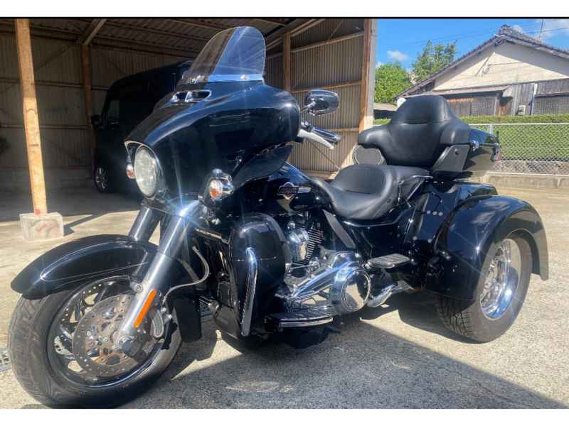 Harley-Davidson Electra Glide FLHTCU1690 Trike 2017