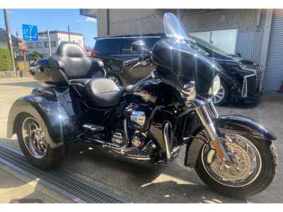 Harley-Davidson Electra Glide FLHTCU1690 Trike 2017