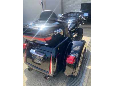 Harley-Davidson Electra Glide FLHTCU1690 Trike 2017