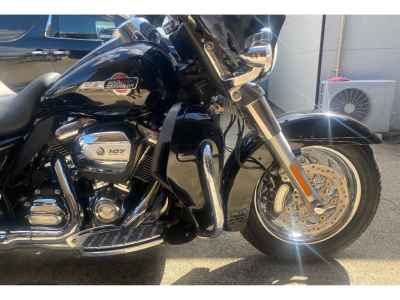 Harley-Davidson Electra Glide FLHTCU1690 Trike 2017