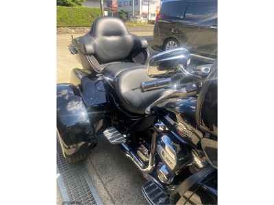 Harley-Davidson Electra Glide FLHTCU1690 Trike 2017