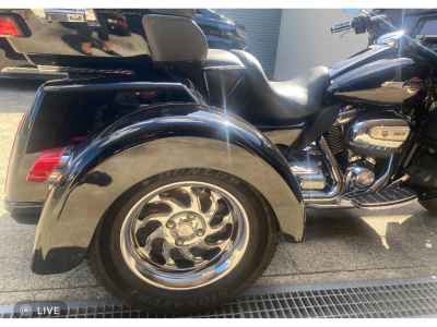 Harley-Davidson Electra Glide FLHTCU1690 Trike 2017