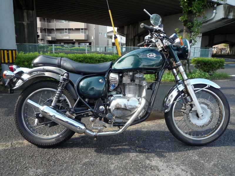 Kawasaki Estrella RS