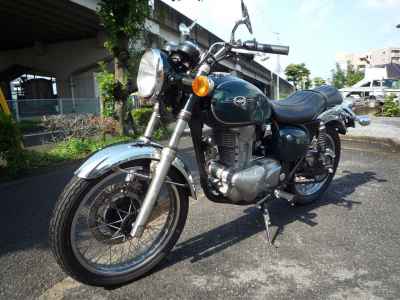 Kawasaki Estrella RS