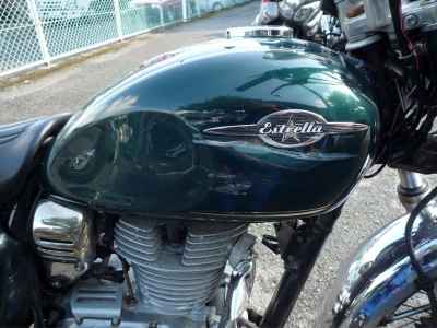 Kawasaki Estrella RS