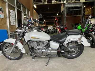 Yamaha XVS250 Drag Star