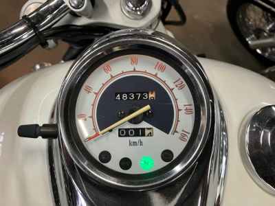 Yamaha XVS250 Drag Star