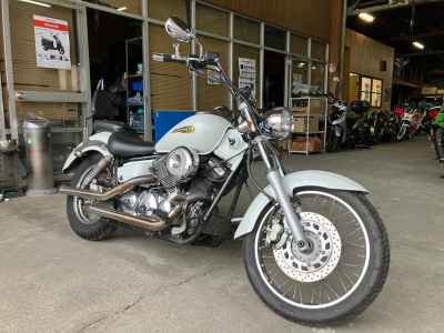 Yamaha XVS250 Drag Star