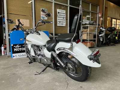 Yamaha XVS250 Drag Star