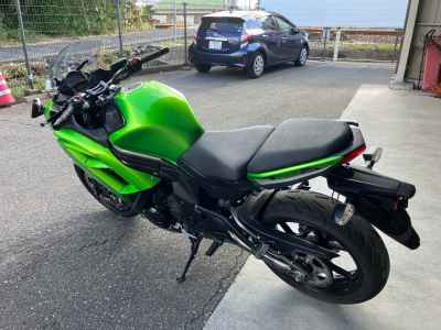 Kawasaki Ninja 650 2012